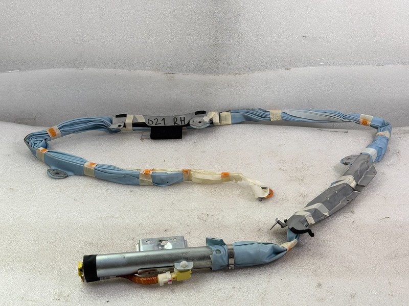01-06 LEXUS LS430 RIGHT SIDE ROOF CURTAIN OEM #021