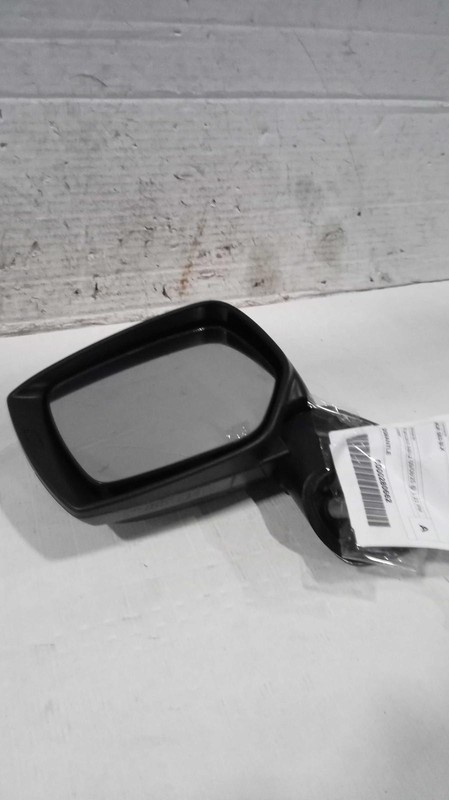 2015 Subaru WRX Left Door Mirror Assembly Black 380021 137K Miles