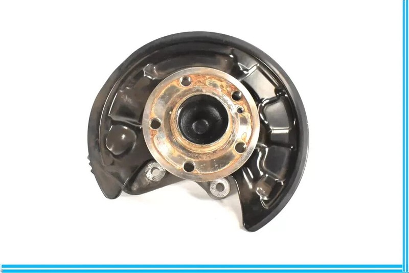 14-19 Mercedes W117 CLA250 Rear Left Driver Side Spindle Knuckle Hub Bearing OEM