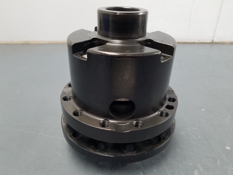 Lamborghini GallardoOEM Rear Differential Carrier #7673 B5