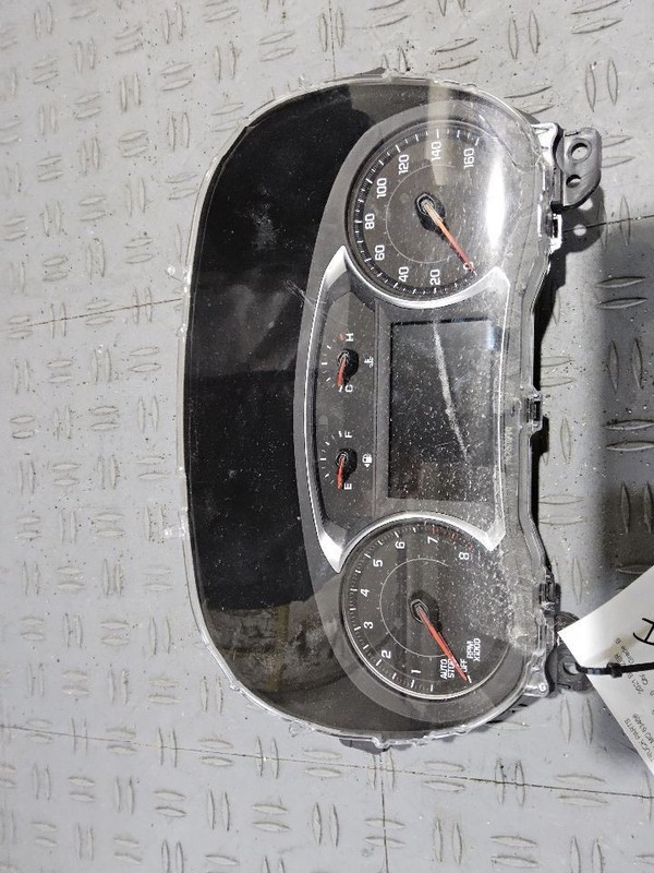 2021-2022 Chevy Blazer Speedometer instrument Cluster 2.5L MPH US 4.2in Screen