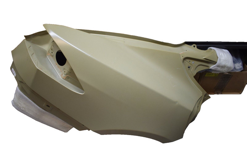 TESLA MODEL S RIGHT SIDE FENDER QUARTER PANEL FACTORY OEM 2012-2015