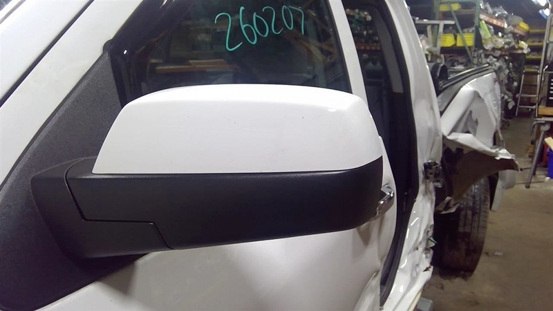 Driver Side View Mirror Classic Style Fits 14-19 SIERRA 1500 PICKUP 1793471