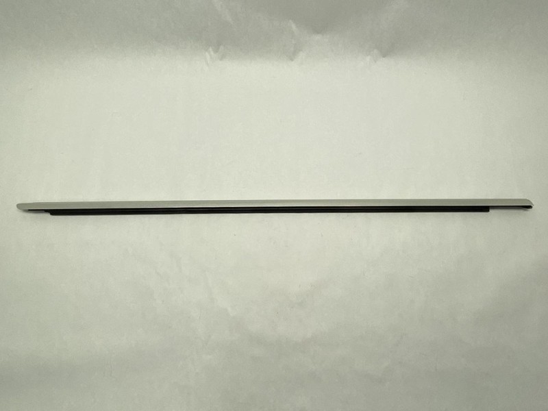 Right Passenger Side Rear Chrome Door Molding Fits 2003-2008 Jaguar S Type 87673
