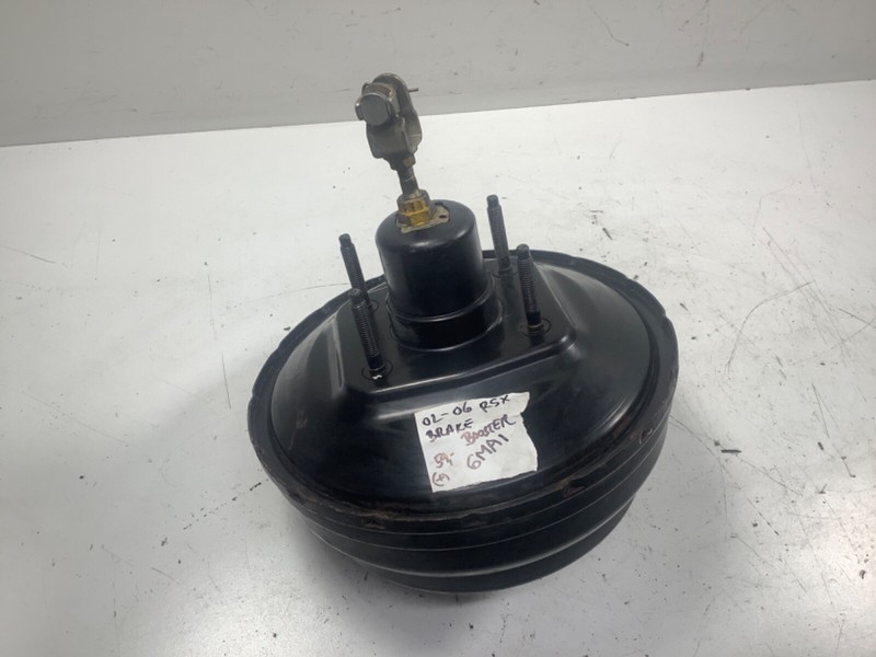 02-06 Acura RSX Brake Booster 6MAI 01469-S6M-A00 OEM