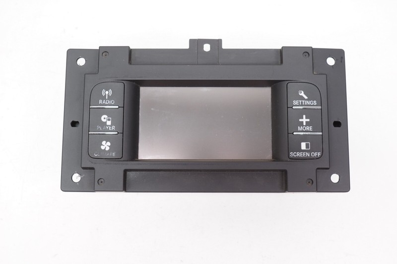 DODGE CHARGER Information Display Screen OEM 2011 - 2014 *