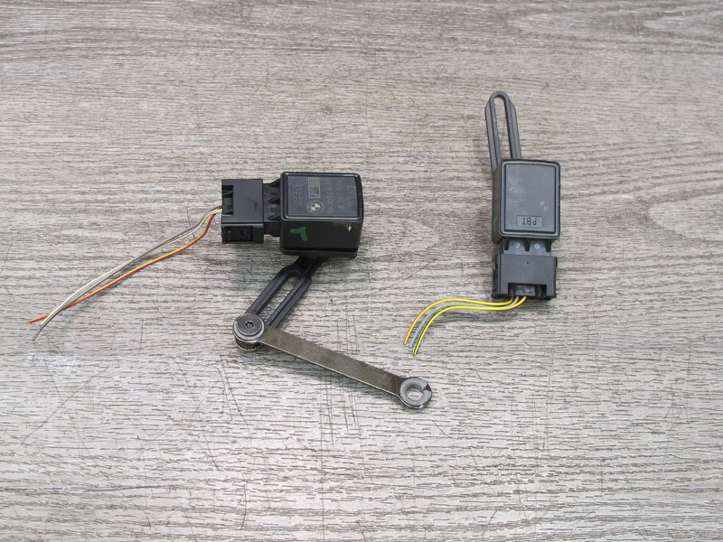 2001-2006 BMW E46 M3 CONVERTIBLE FOLDING TOP ANGLE ROTATION SENSOR SET