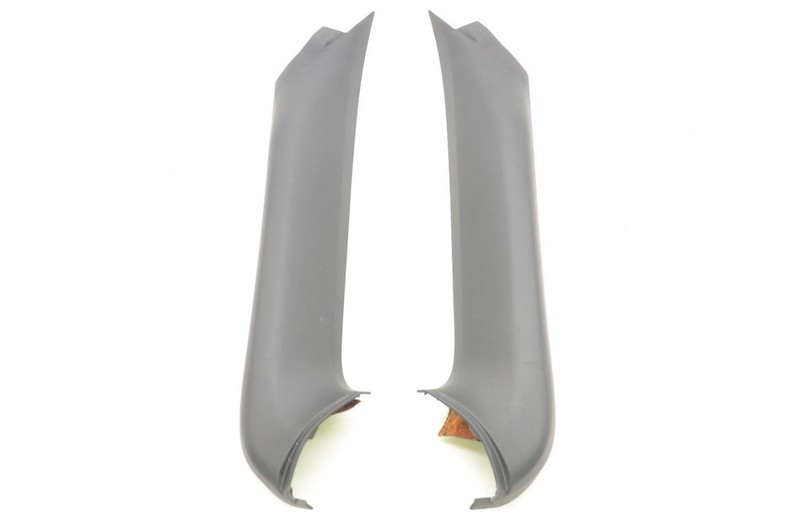 97-04 Porsche Boxster 2.7L Pair of Left and Right A Pillar Trims 986555181