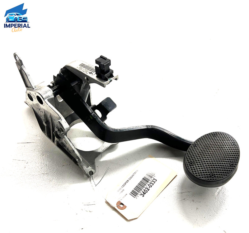 MINI COOPER COUNTRYMAN R60 2011-2016 COMPLETE PEDAL BRAKE ASSEMBLY OEM