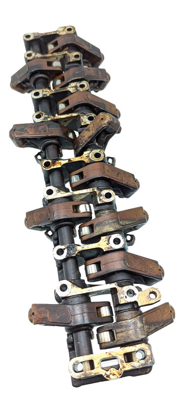 98-2003 clk430 s430 e430 right passenger side rocker arm assembly