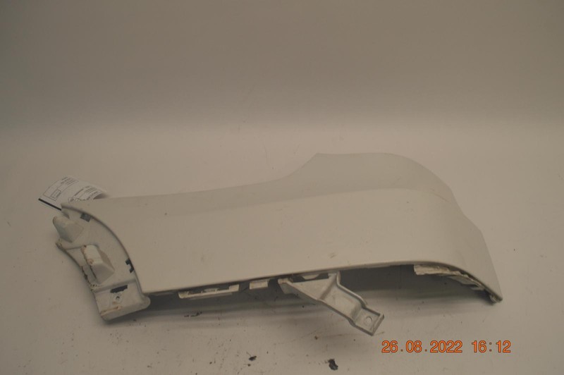 2010-2013 BMW X5M REAR LEFT DRIVER SIDE BUMPER END CAP COVER PANEL OEM