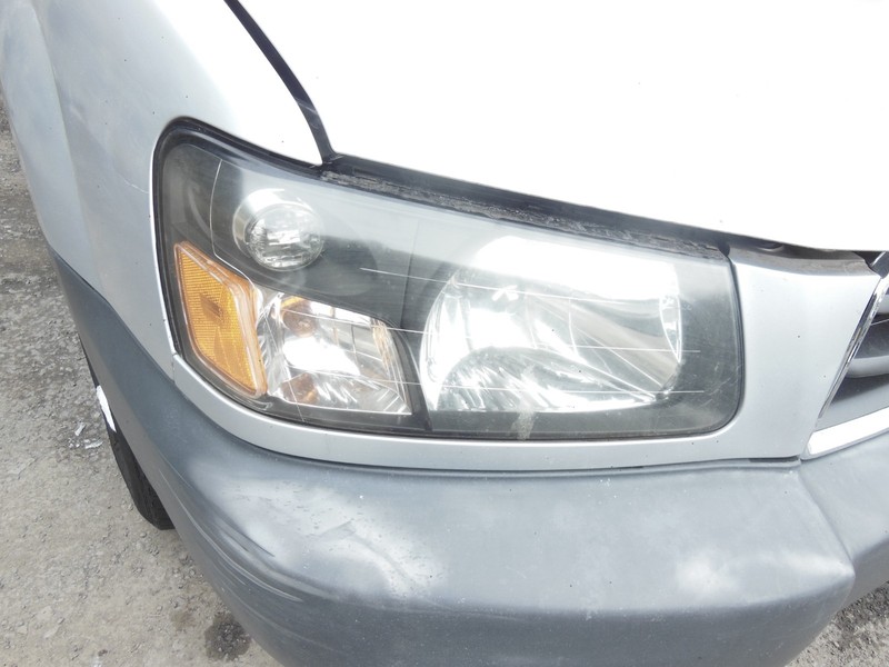2003 2004 Subaru Forester Halogen Headlight Passenger Right