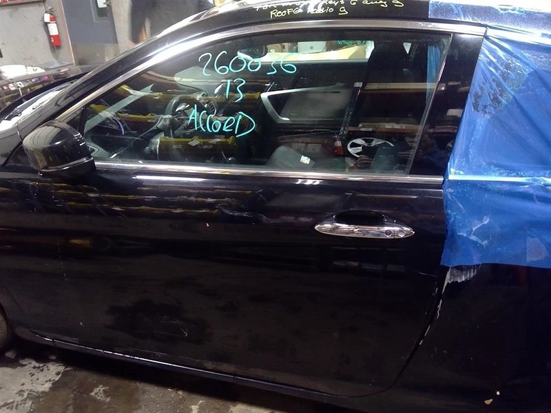 Driver Left Front Door Electric Coupe Fits 13-17 ACCORD 1747962
