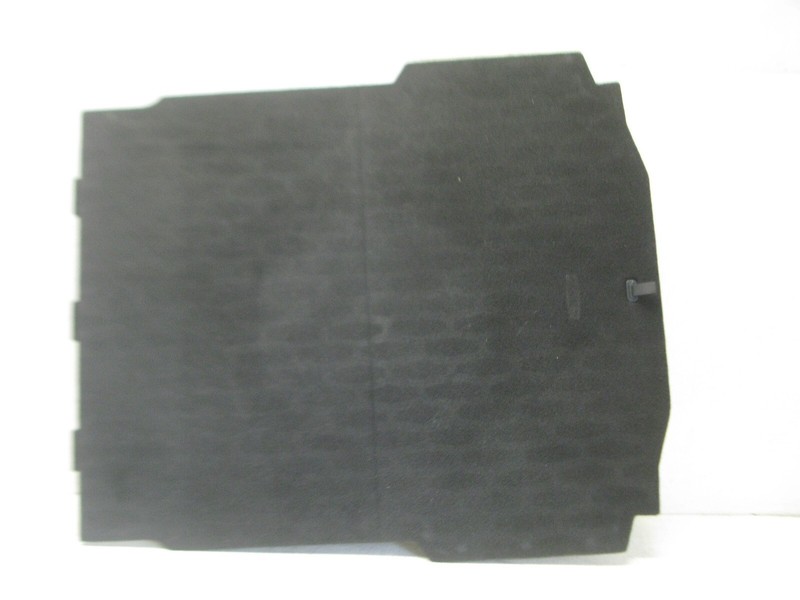 16-20 JAGUAR X260 XF SEDAN TRUNK CARGO FLOOR SPARE TIRE COVER MAT OEM 032923
