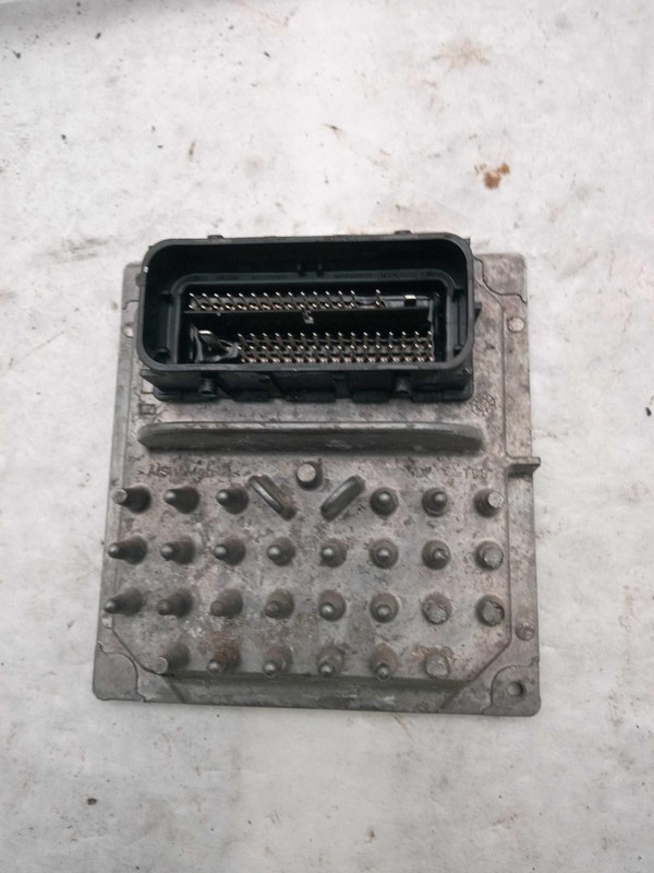 2020 Chevrolet Silverado 1500 ECM Engine Control Module 54000 Miles OEM