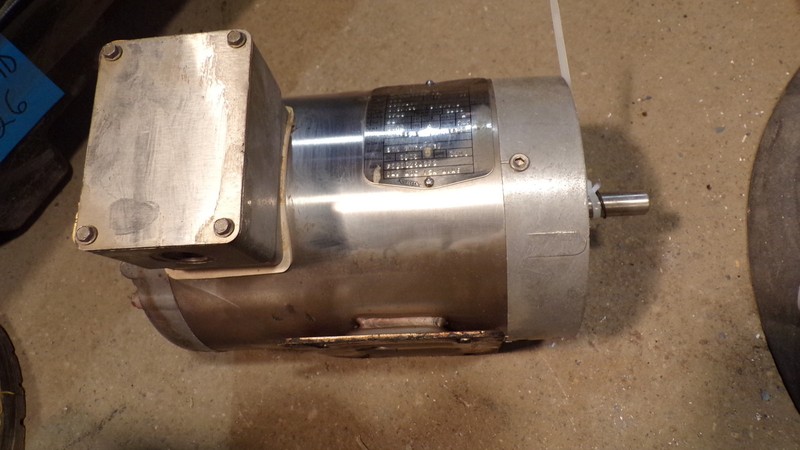 Invertor 10CSU0M3546 Electric Drive Motor F020525473 *FREE SHIPPING*