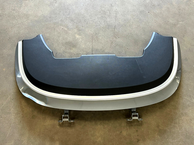 ⭐2008-2013 BMW 128I 135I REAR CONVERTIBLE FOLDING DECK LID PANEL OEM LOT2502