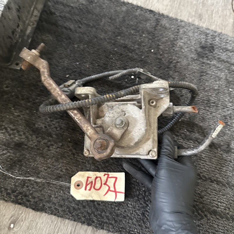 DETROIT DIESELEGR VALVE -P/N: A470 150 04 94