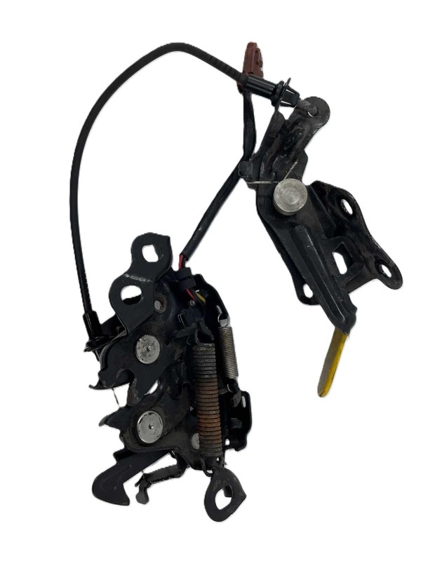 2018 Nissan Pathfinder S/SV Front Hood Latch Assembly With Harness 656013JA1A