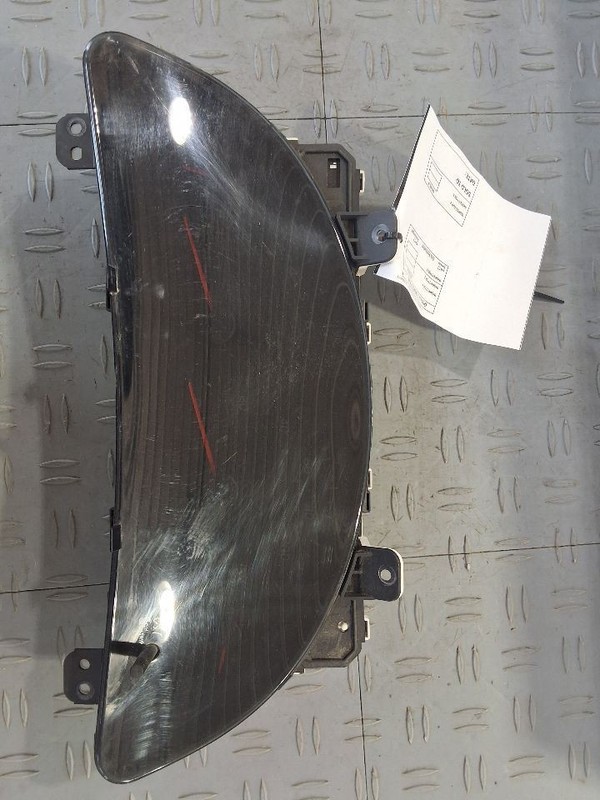 Speedometer Cluster MPH VIN E 5th Digit 4 Cylinder SE Fits 07-09 CAMRY 3418349