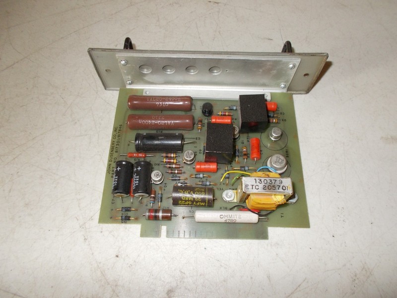 John Dusenbery 817301/817846 Control Board *FREE SHIPPING*