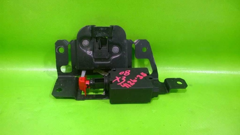 04-10 BMW X3 LIFTGATE HATCH LOCK LATCH OEM 4126-35