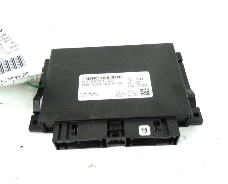 2019 19 Mercedes-Benz C300 Transmission Control Module OEM 2139001722