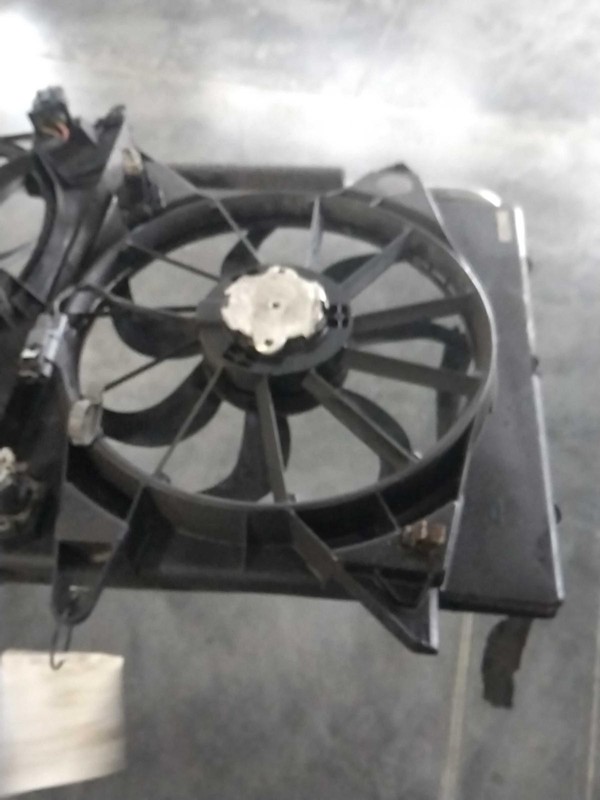 2010 Cadillac SRX Engine Cooling Fan Motor OEM 3.0L 142k Miles Warranty