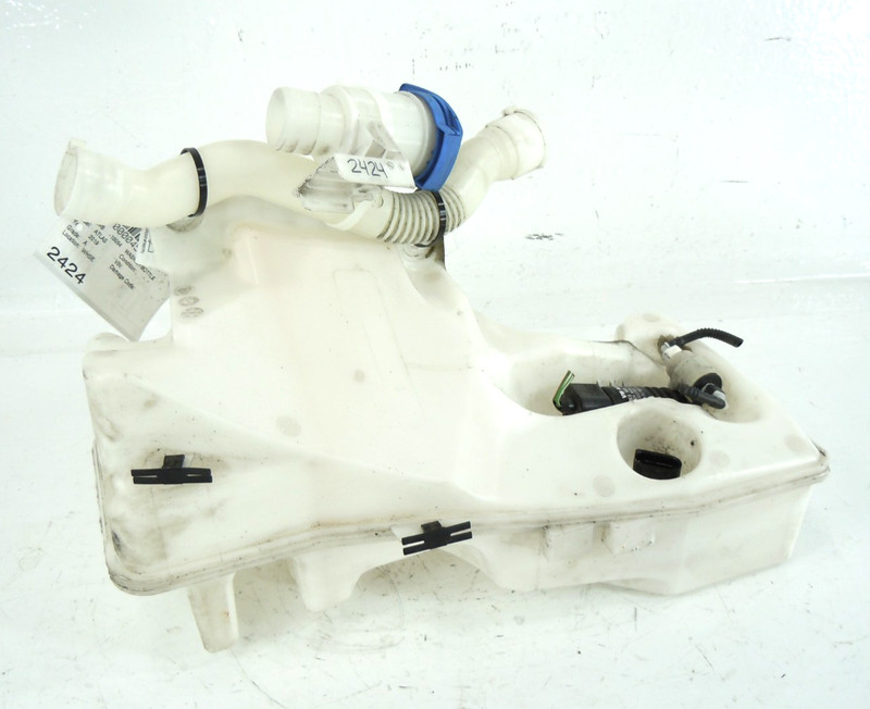 2018-2024 Volkswagen Atlas Windshield Washer Fluid Bottle Reservoir OEM