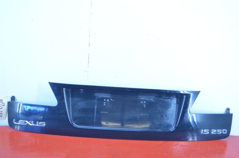 06-08 LEXUS IS250 IS350 DASH CENTER AC HEATER AIR VENT GRILL OEM