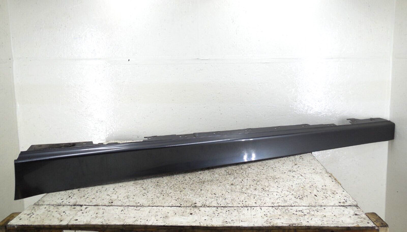 2012-2015 BMW 335i Sedan Rocker Panel Moulding Side Skirt Driver Left LH OEM