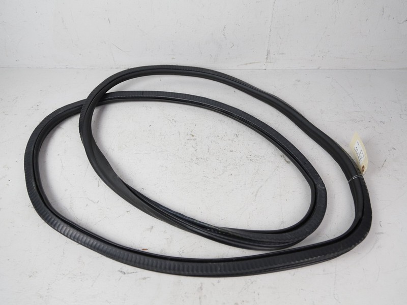2016 - 2019 BMW 750i B7 G12 FRONT RIGHT SIDE DOOR SHELL WEATHERSTRIP SEAL OEM