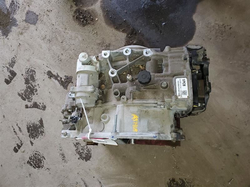 TERRAIN 2022 Transmission 280902
