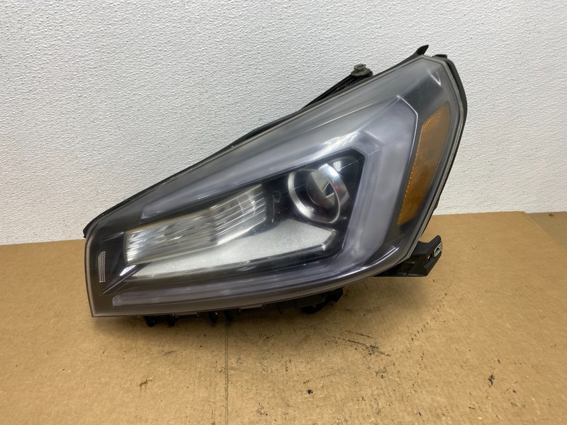 2013-2016 Gmc Acadia Left Driver LH Side Led Halogen Headlight TYC AC3568 DW