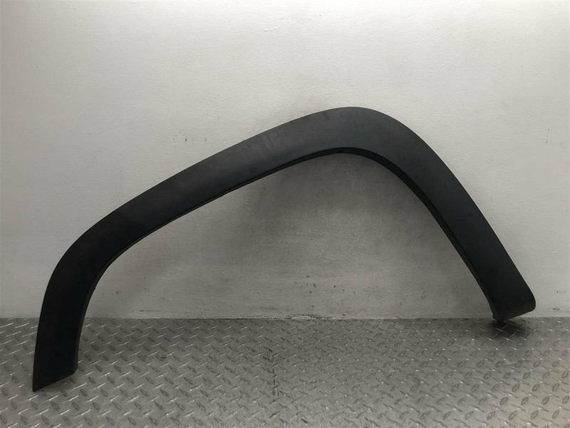 04-08 CHEVROLET COLORADO CANYON PASSENGER FENDER FLARE GREY OEM 15137813