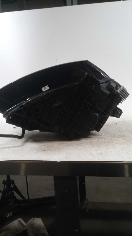 2017 AUDI Q5 Left Headlight Assembly Black 462373 142K Miles Used OEM Part