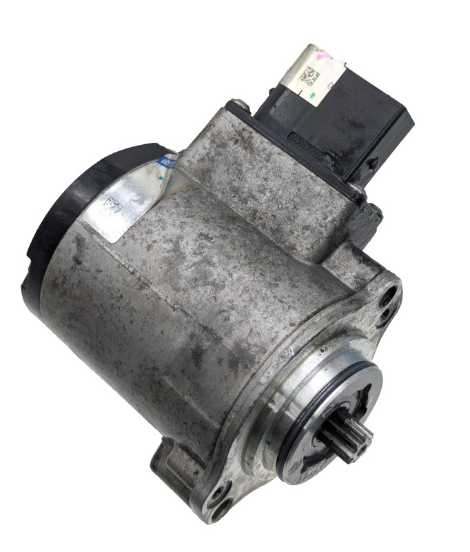 07-18 Bmw E71 X5 X6 M Rear Right Differential Final Drive Servo Motor Unit
