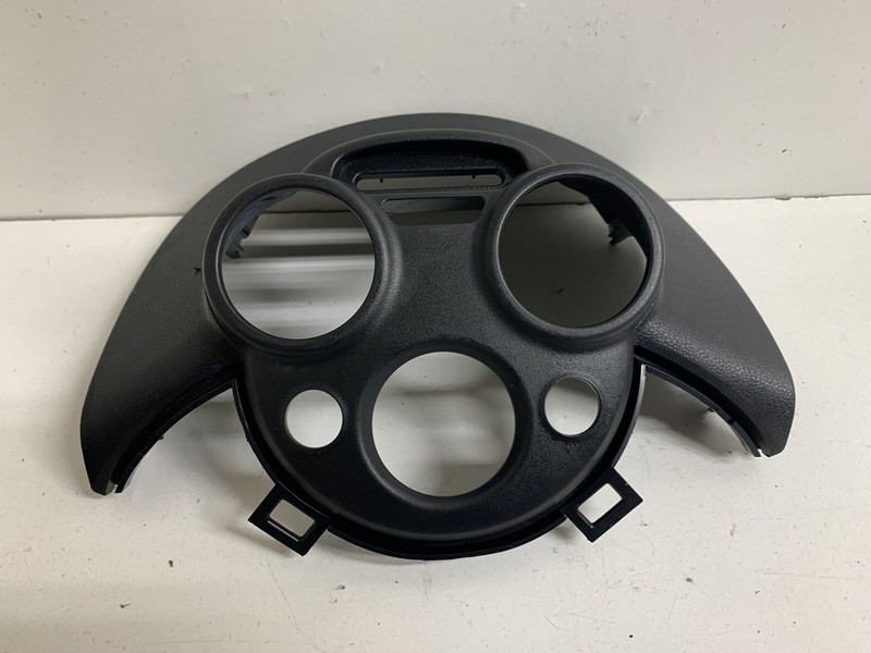 2014 Nissan Versa Heater A/C Climate Control Bezel Hood Trim Cover Interior Dash