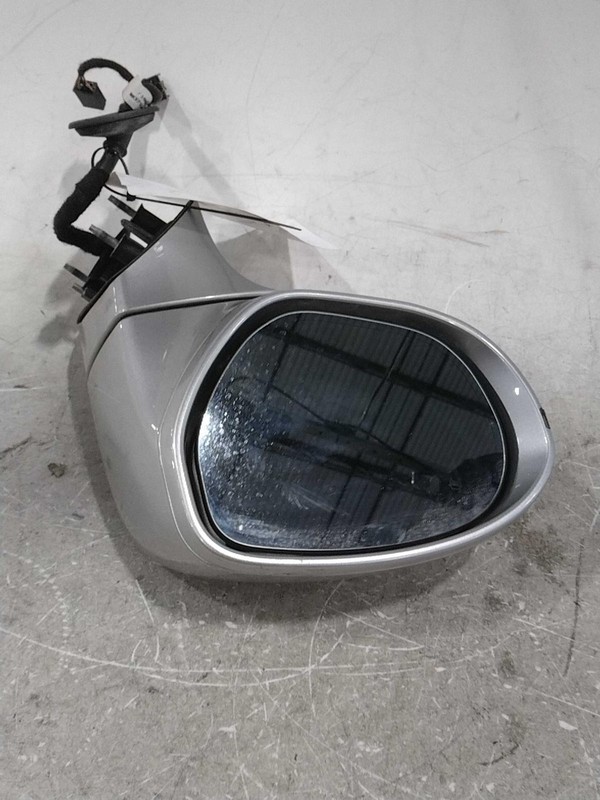 2016 Buick Envision Left Door Mirror Assembly Silver 571070 85K Miles