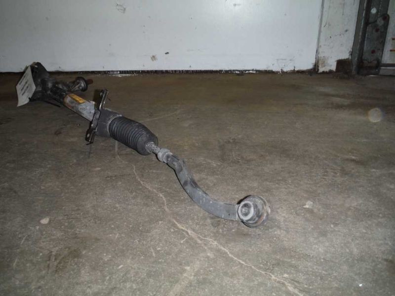 Steering Gear/Rack Power Rack And Pinion Fits 02-08 MINI COOPER 146602