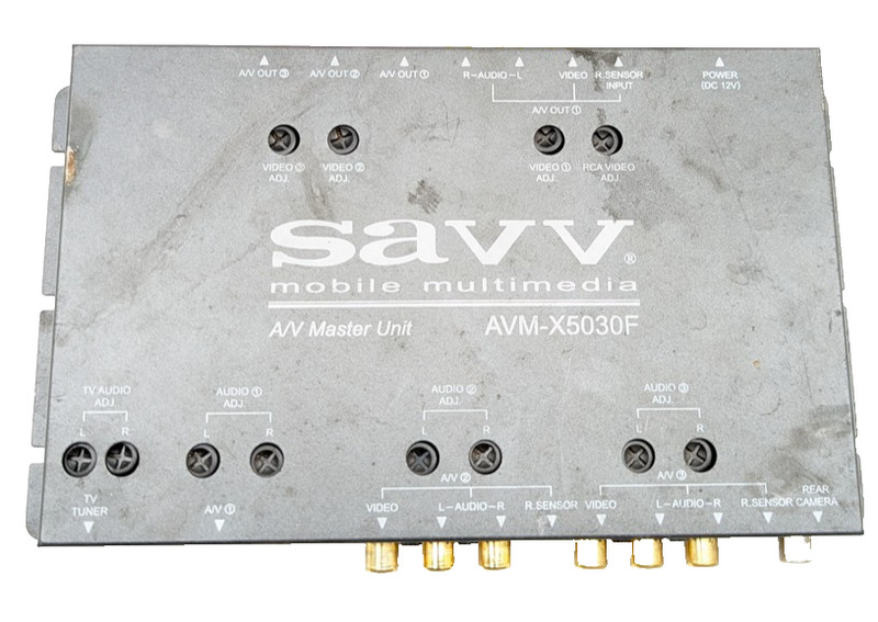 Savv AVM x5030F