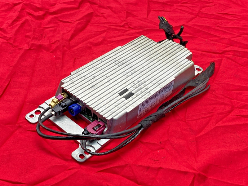 BMW E88 E92 E60 E64 E70 Telematics Bluetooth Communication Combox Module OEM✅