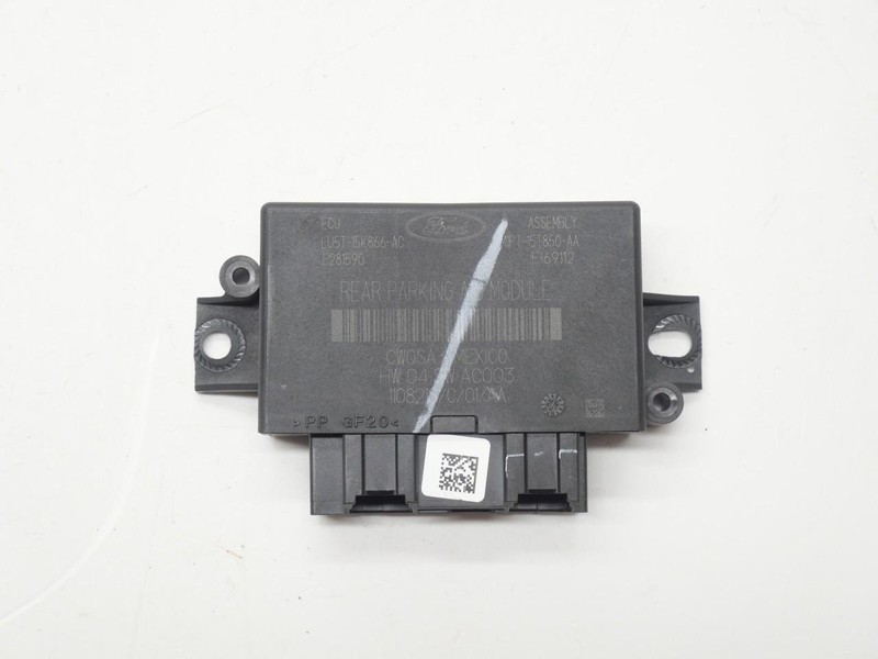 2021-2025 Ford Bronco Sport Rear Parking Aid Assist Control Module Unit OEM