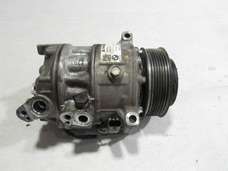 20-24 BMW M8 F93 2022 AC A/C Air Condition Compressor ;:O