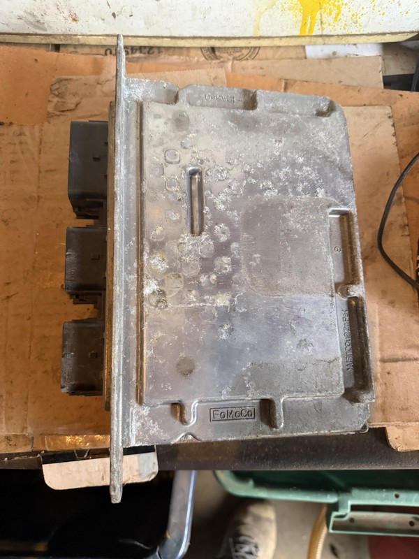2006 Ford E-Series 5.4LEngine Computer ECM ECU 6C2A-12A650-ACA