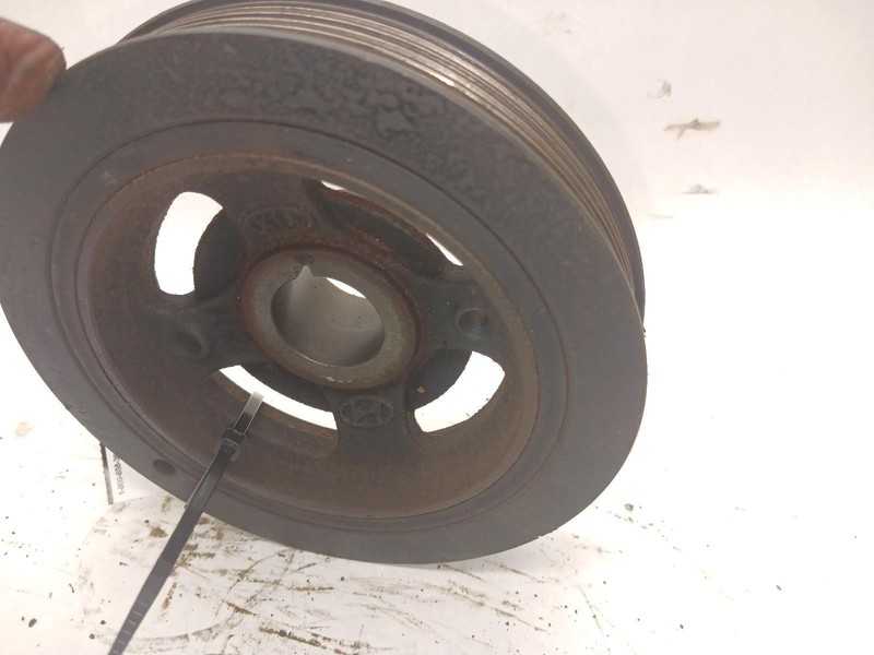 10-'15 HYUNDAI TUCSON Harmonic Balancer crankshaft pulley OEM