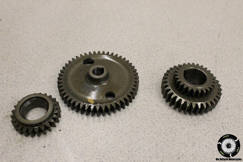 2004 Ducati Monster M 600 Primary Engine Internal Drive Gear M600 Gears 04
