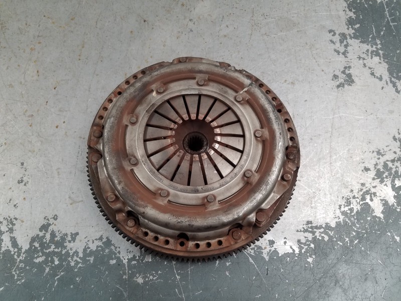 2004 Dodge Neon SRT 4 SRT4 OEM Clutch Flywheel Assembly #1379 L2