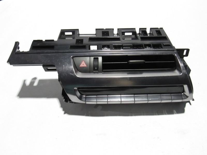 Lexus LC500 2018 AC A/C Heater Climate Control Switch Panel W/ Air Vent 18-21*:O