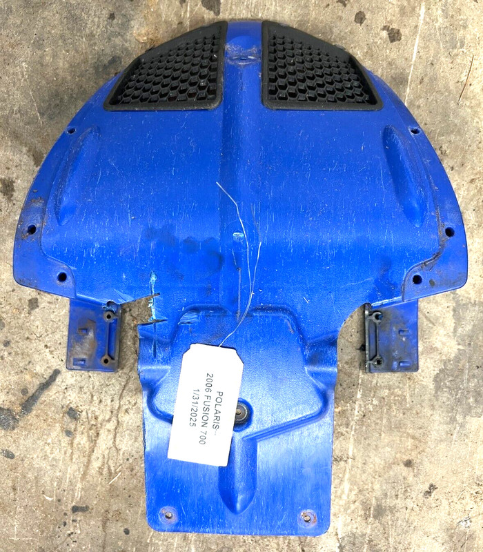 2006 POLARIS FUSION 600 NOSEPAN NOSE PAN FRONT 5435105-513